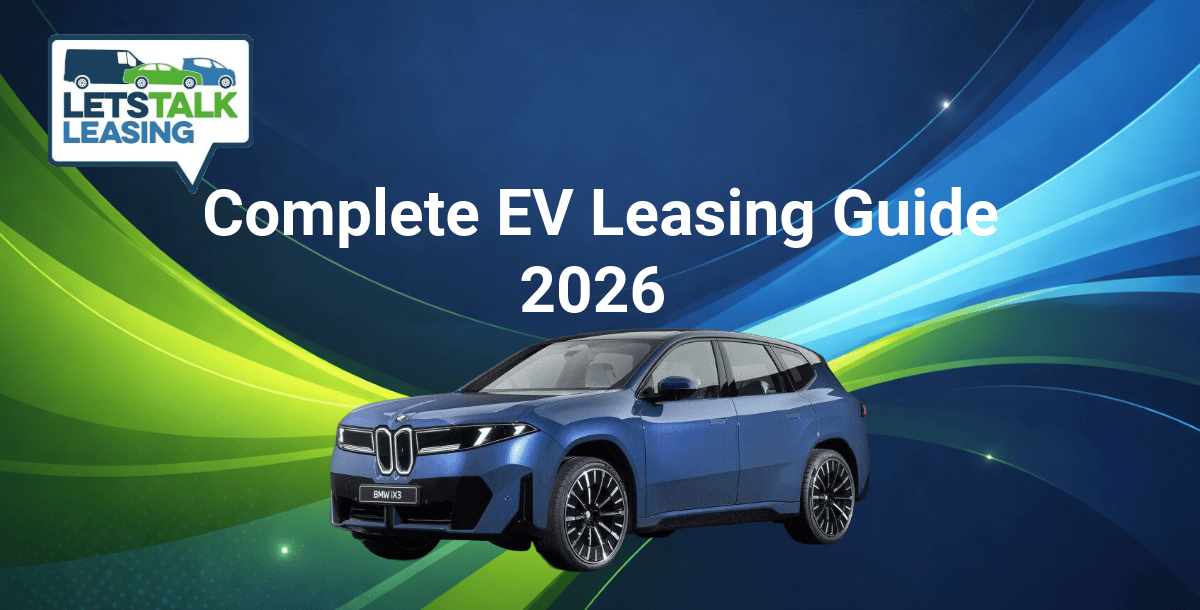 Electric Car Leasing : The Complete FAQ Guide