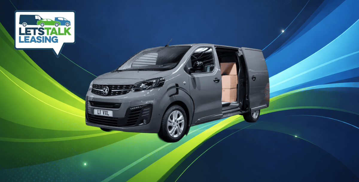 The Best Electric & Hybrid Van Leasing Deals in April 2026 – From £177/Month