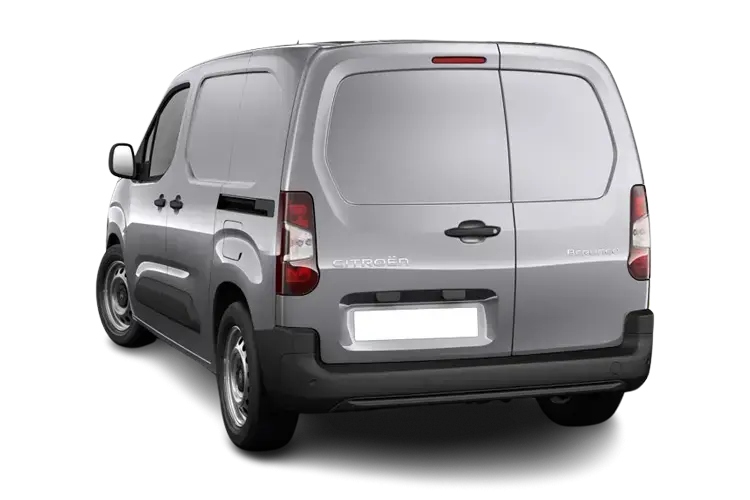 Citroën Berlingo rear View