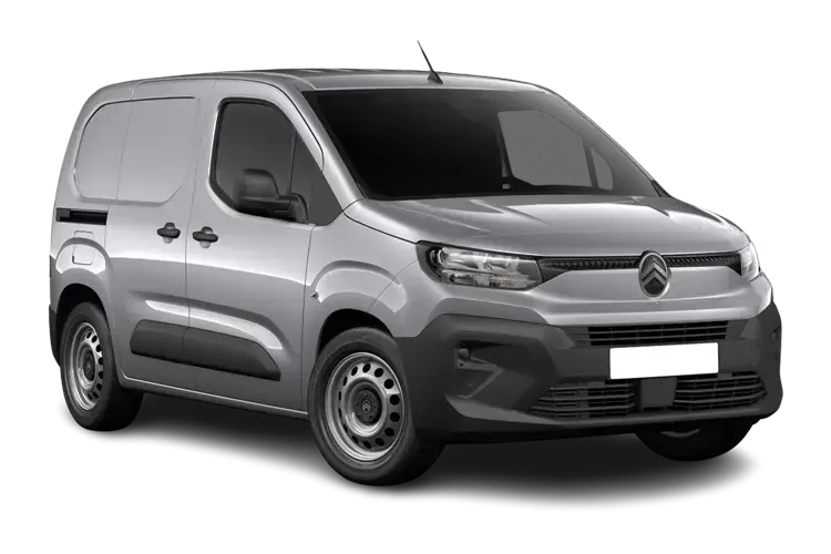 Why the Citroën Berlingo Enterprise Plus is a Smart Van Lease Choice for UK Businesses