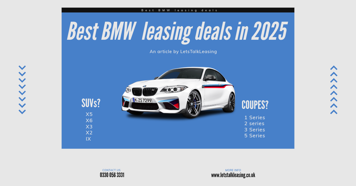 The Best BMW Leasing Deals in 2026 — A Guide for Drivers Looking to Lease a New Car