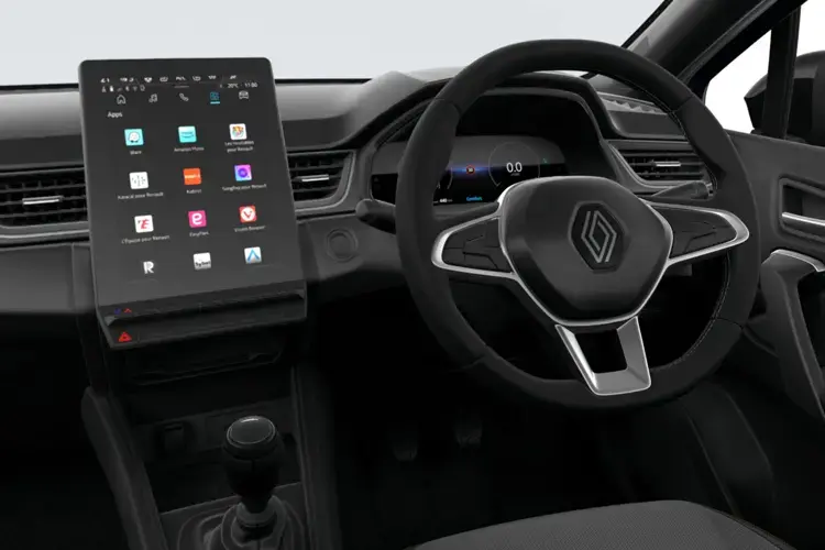 Renault Captur Review | Specs, Models & Lease Options 2025