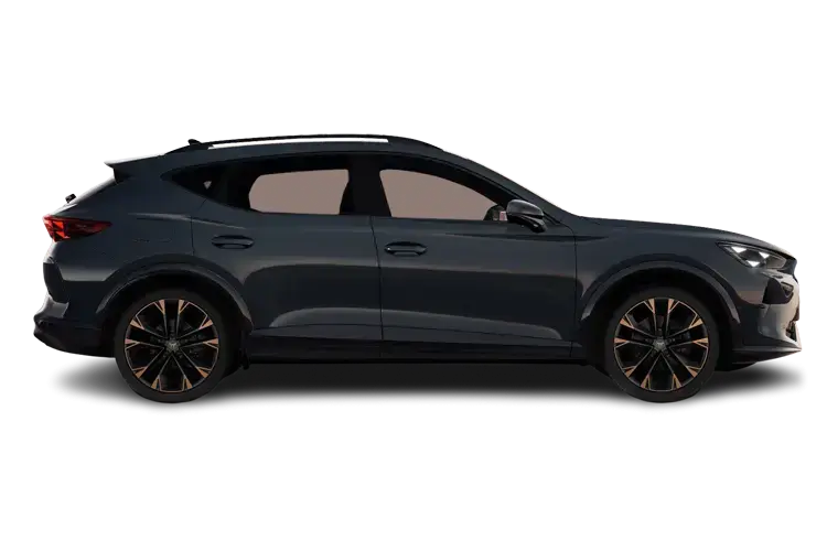 Cupra Formentor Side