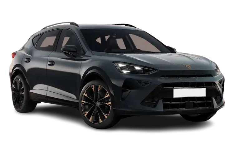 Cupra Formentor front