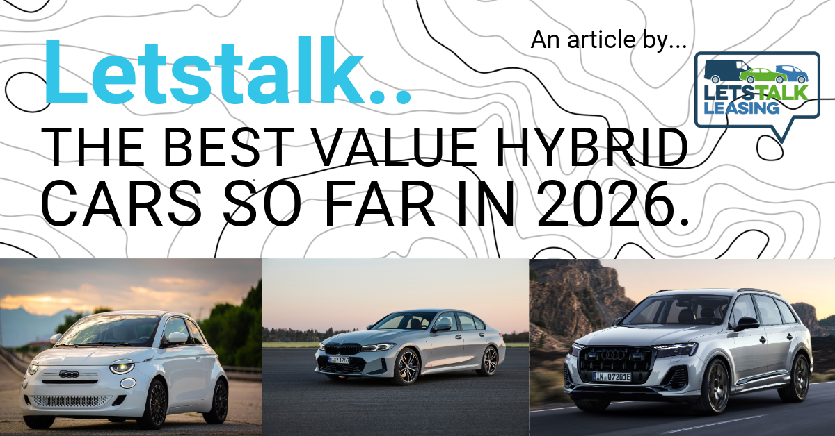 Best Hybrid Cars in the UK - 2026