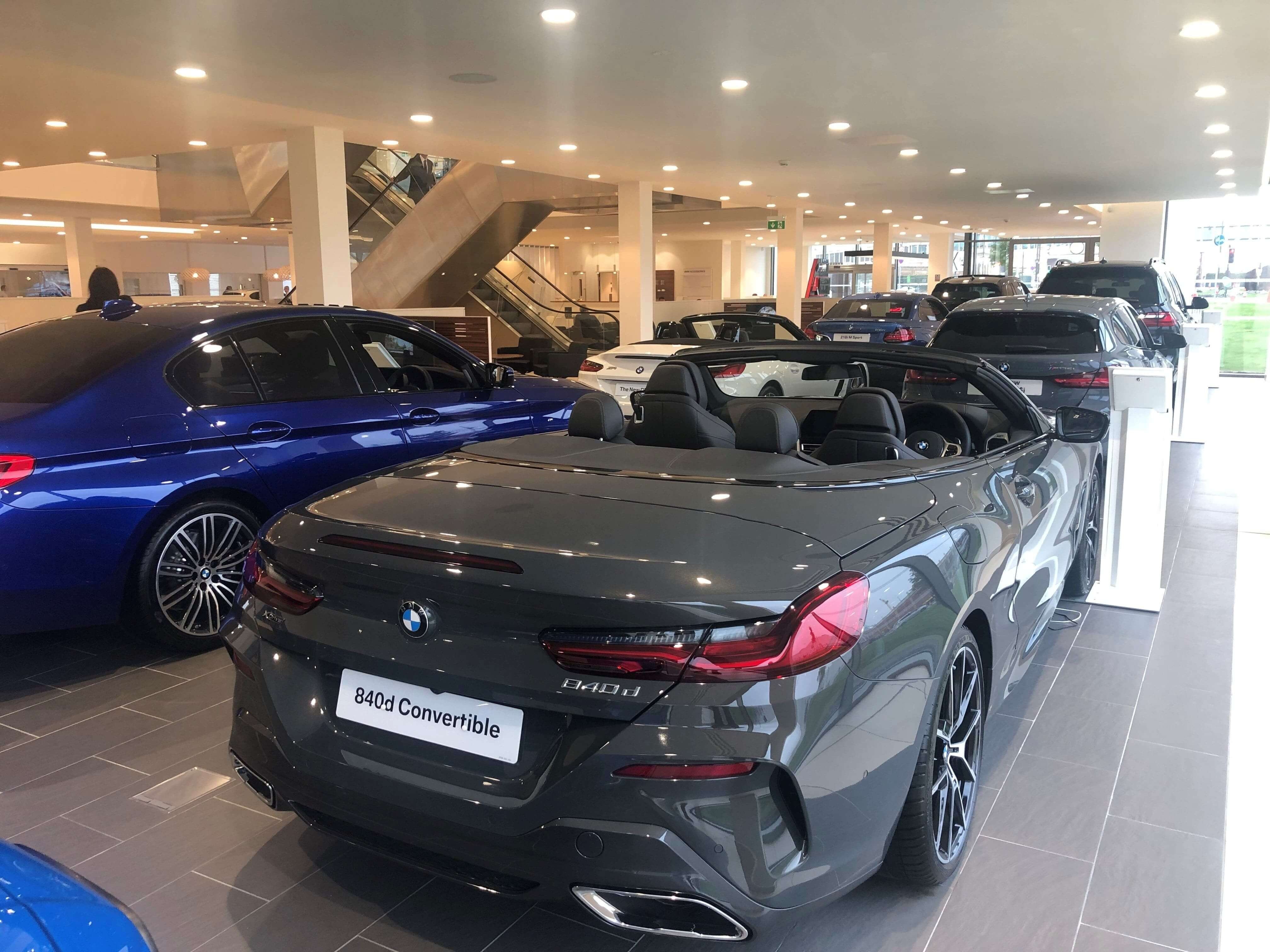 BMW 8 Series