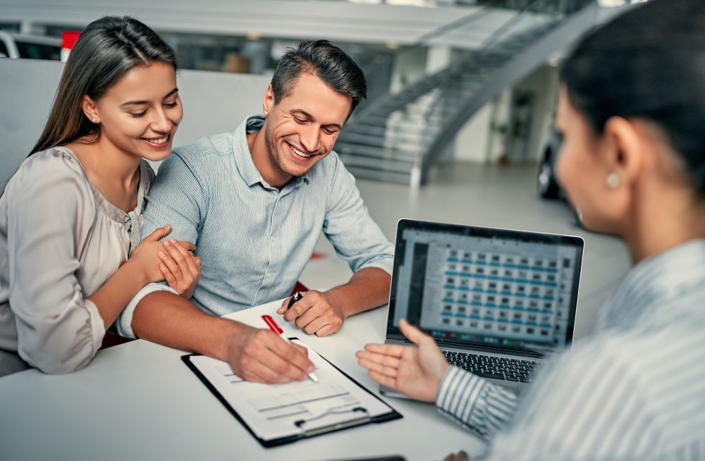 Benefits of leasing a car