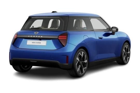 Top Five Benefits of Driving an All-Electric MINI Cooper