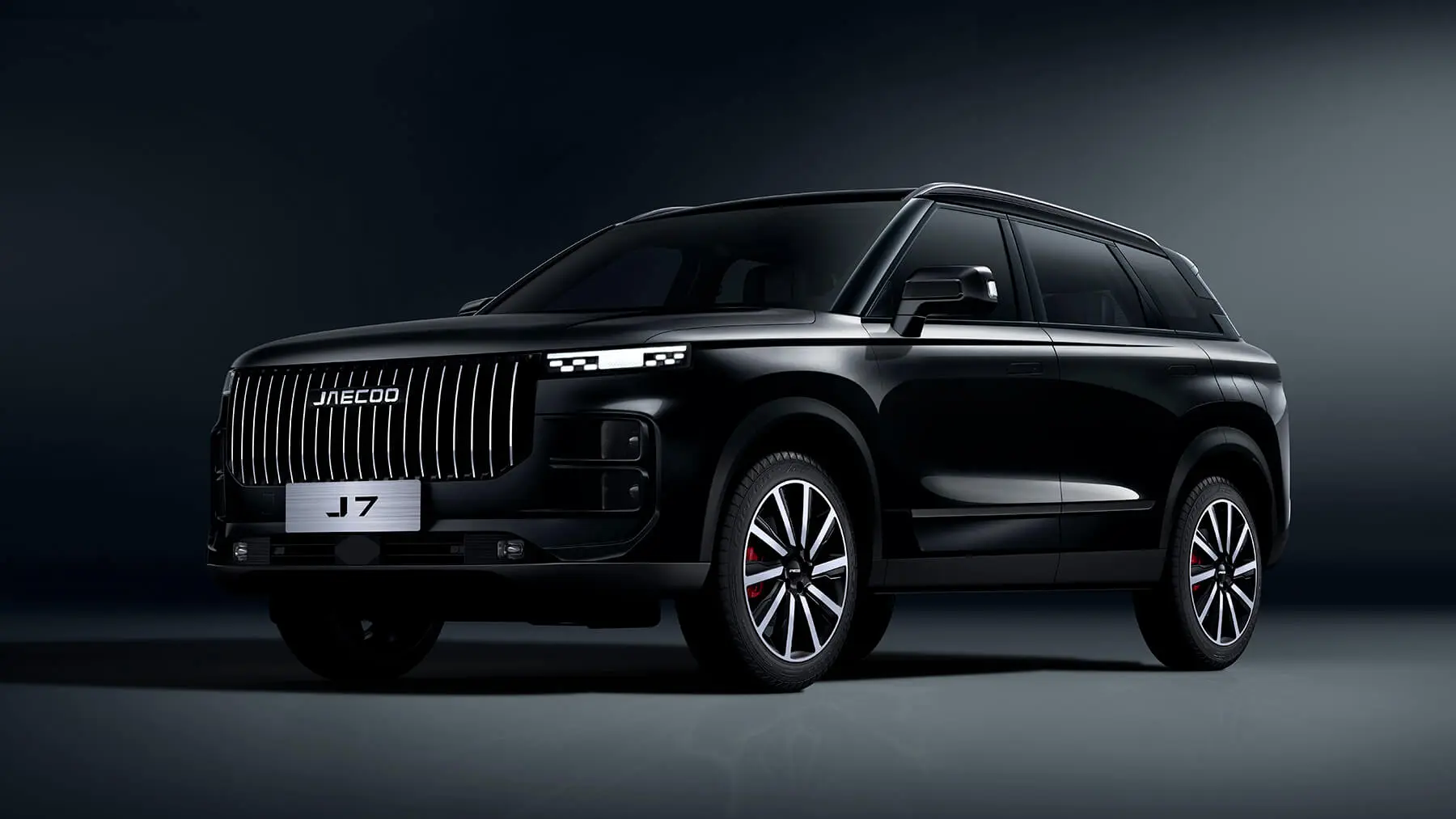 Jaecoo 7 Car Leasing Deals