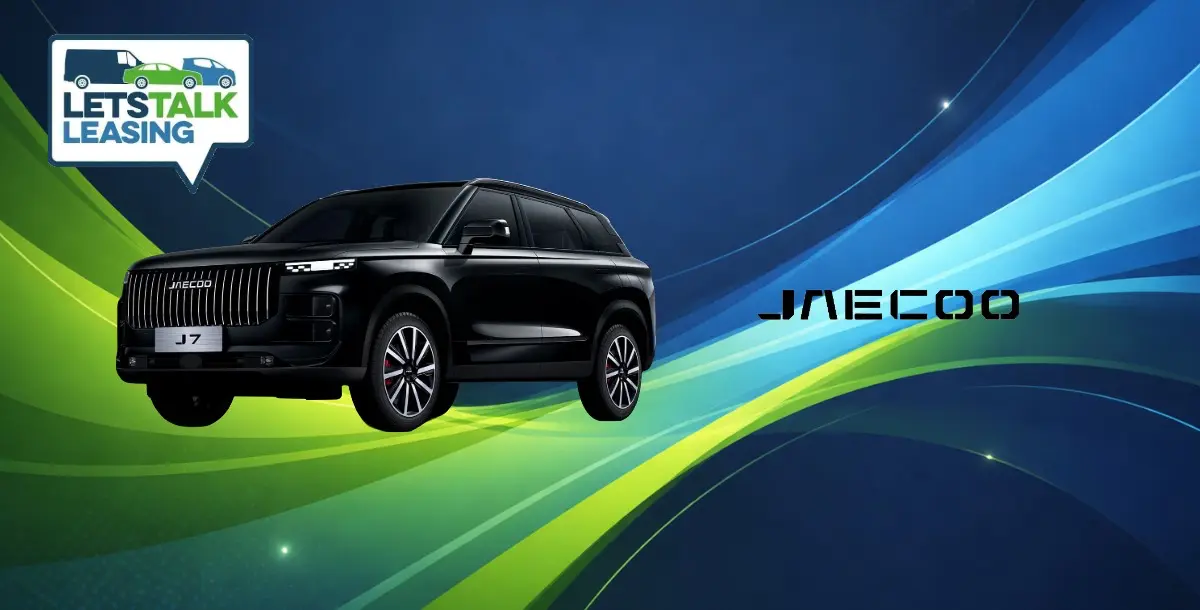 Jaecoo 7 Lease Review 2026: Why It's Suddenly the UK's Most Leased Car