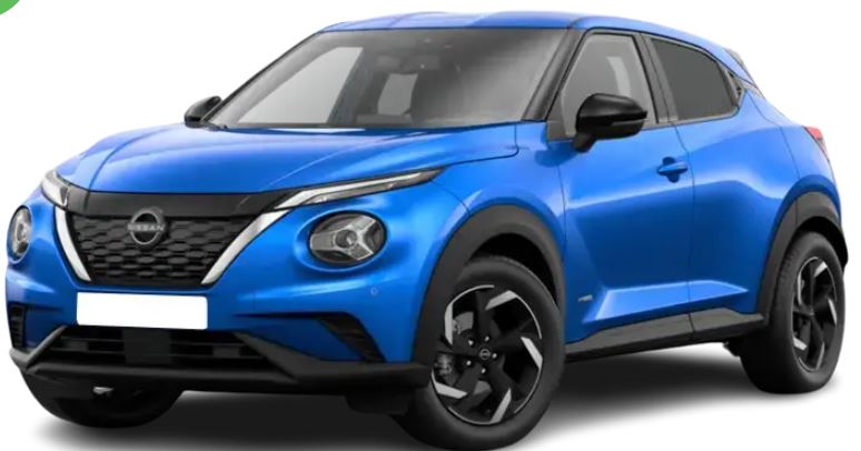 Nissan Juke - Petrol Car 