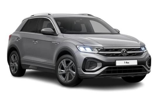 Volkswagen T-Roc 2.0 TSI 300 R Black Edition DSG7 4Motion Review
