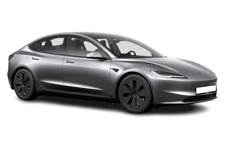 Tesla Model 3 Saloon Exterior Silver