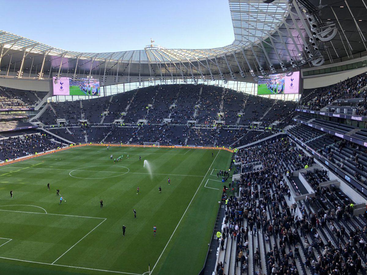 Tottenham Hotspur Stadium London England