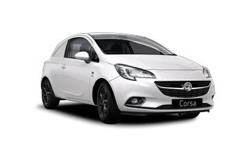 CAR-DERIVED VAN