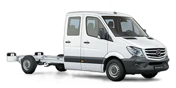 DROPSIDE VAN