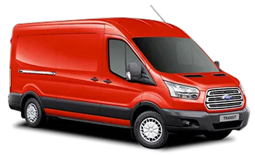 PANEL VAN