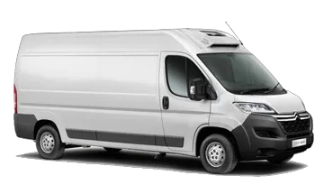 REFRIGERATED VAN