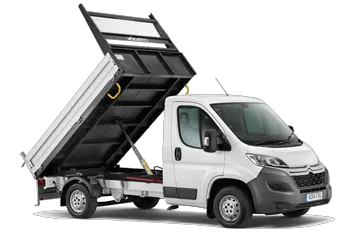 TIPPER VAN