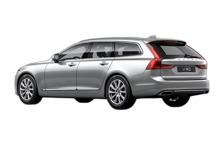 Volvo V90 Lease Luxury Estate