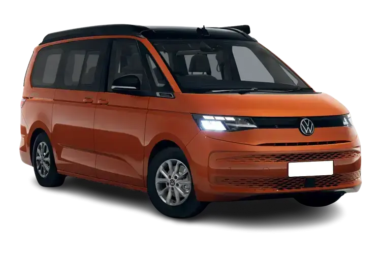 Volkswagen California campervan – best premium campervan lease deal UK 2026