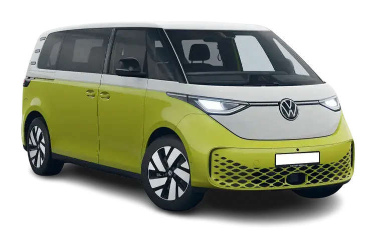 VW ID.Buzz Electric Campervan