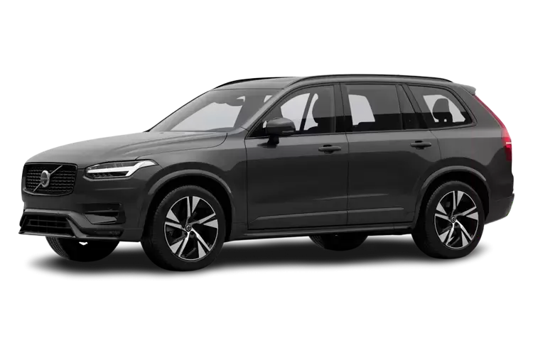 What’s the difference between leasing a Volvo XC60 and XC90?