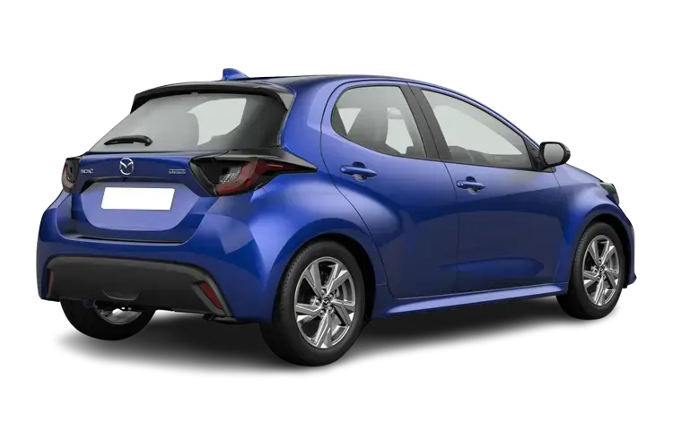 Mazda 2 Hybrid