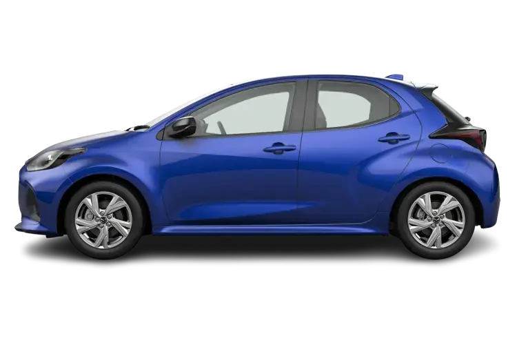 Mazda 2 Hybrid