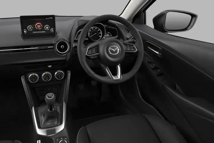 Mazda 2 Hatchback