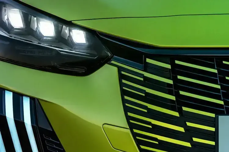 Peugeot 208 Hatchback