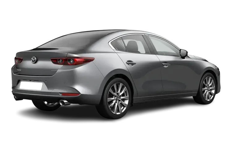 Mazda 3 Saloon
