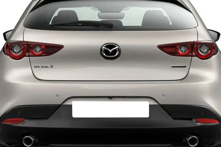 Mazda 3 Hatchback