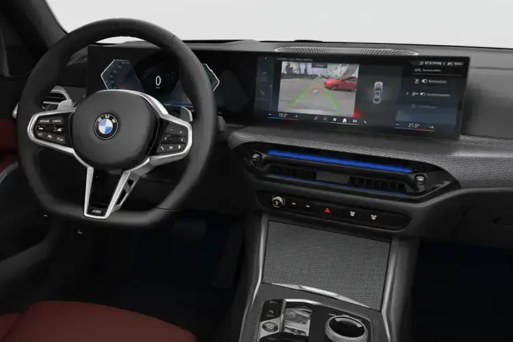 BMW 3 Series Saloon