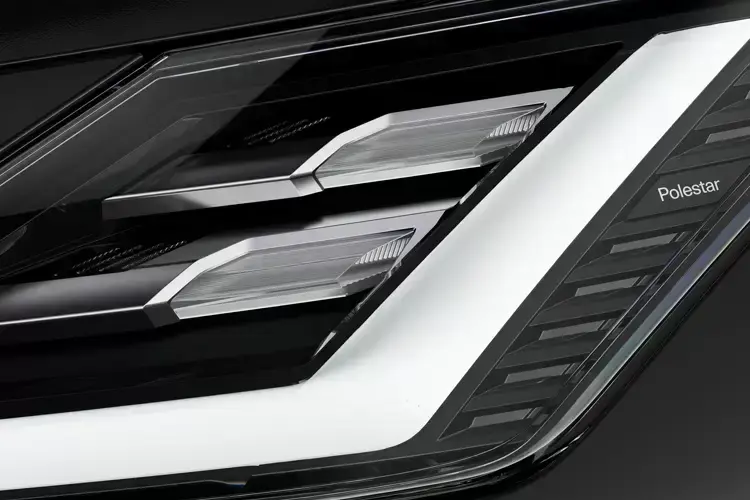 Polestar 4 SUV