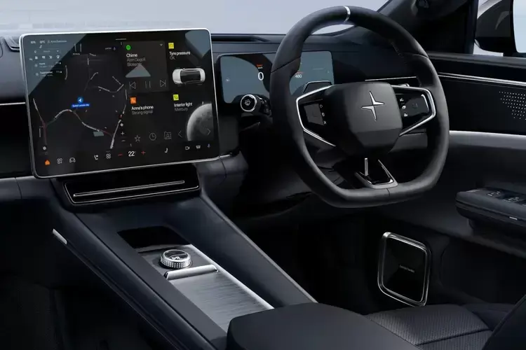 Polestar 4 SUV