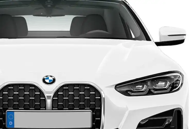 BMW 4 Series Convertible