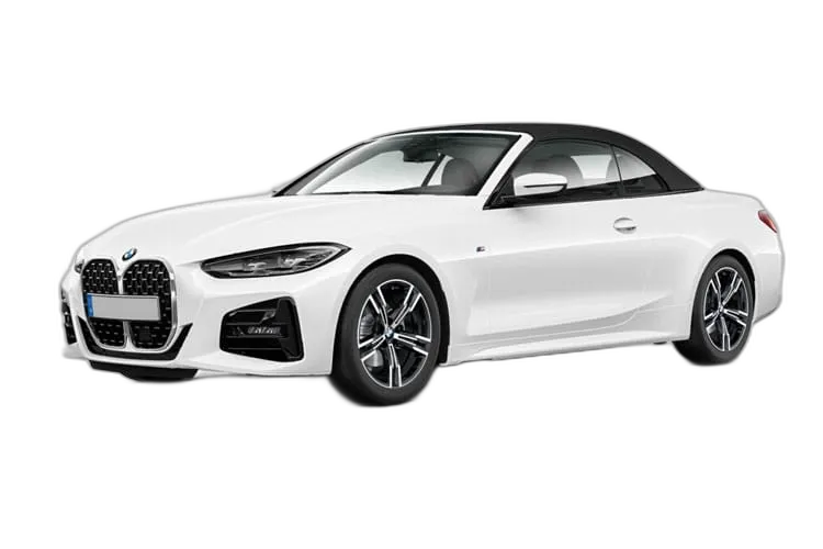BMW 4 Series Convertible