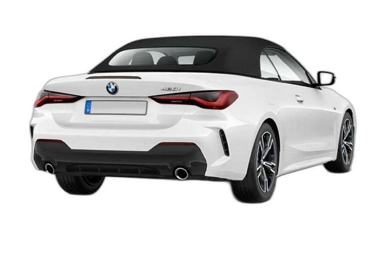 BMW 4 Series Convertible
