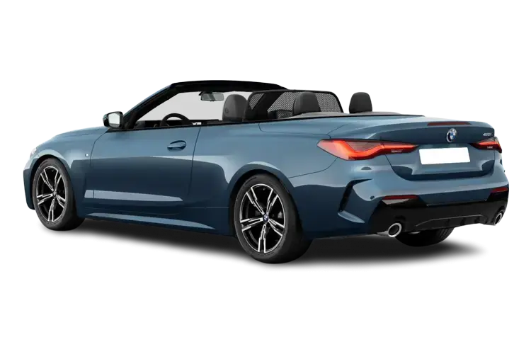 BMW 4 Series Convertible