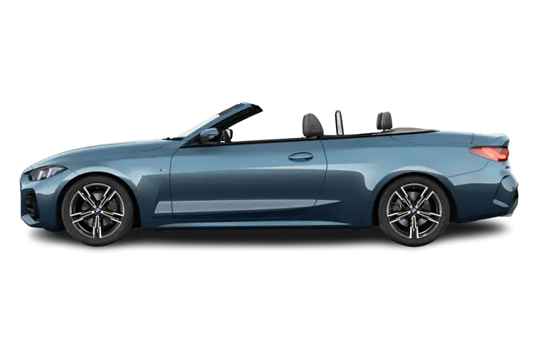 BMW 4 Series Convertible