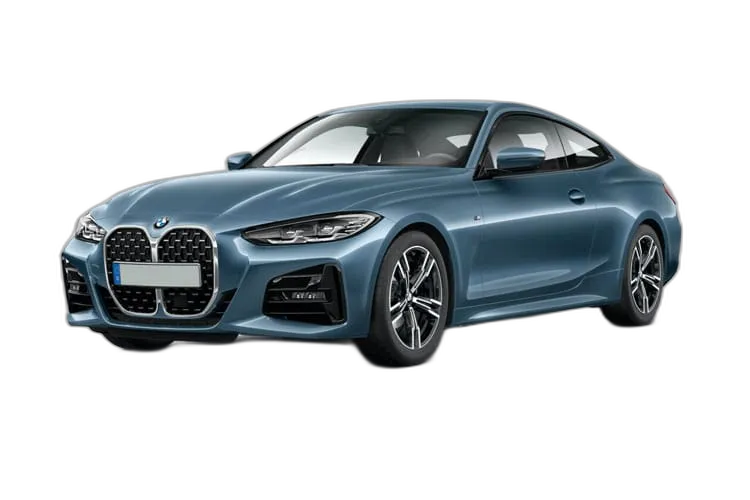 BMW 4 Series Coupe