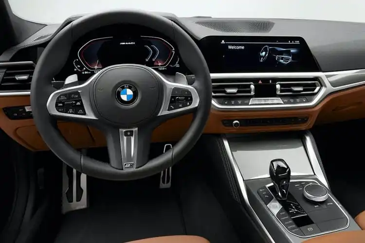 BMW 4 Series Coupe