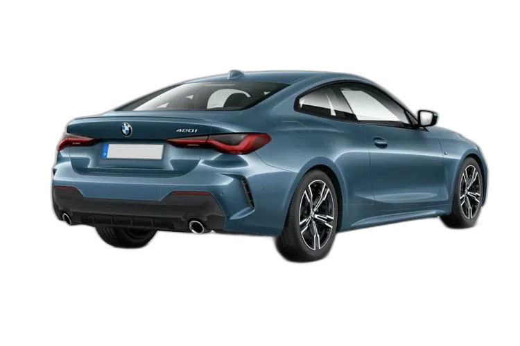 BMW 4 Series Coupe
