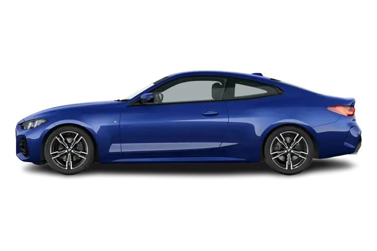 BMW 4 Series Coupe