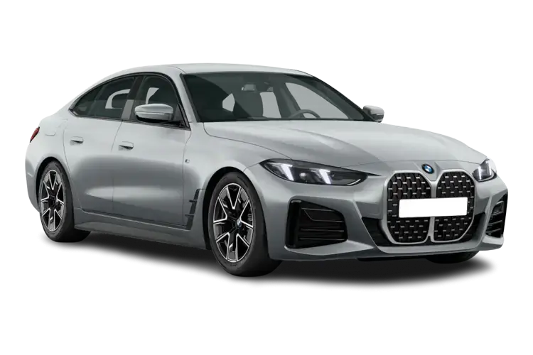 BMW 4 Series Gran Coupe