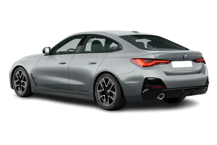 BMW 4 Series Gran Coupe