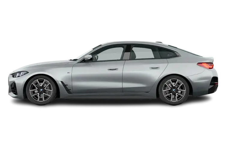 BMW 4 Series Gran Coupe