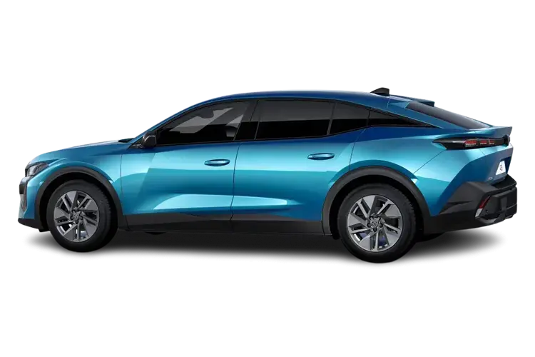 Peugeot 408 Fastback