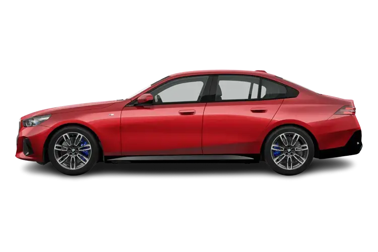 BMW 5 Series Saloon